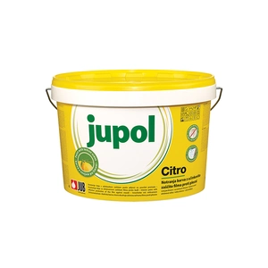 Boja za zid JUB JUPOL CITRO 2L