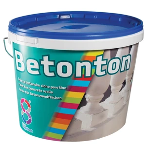 Premaz za beton CHROMOS SVJETLOST BETONTON ZELENI 0,75L