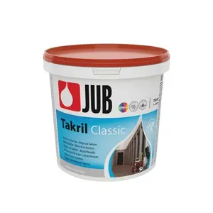 Premaz za beton Jub Takril crveni 0,75 l