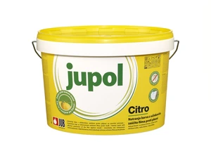 Boja za zid JUB JUPOL CITRO 10L