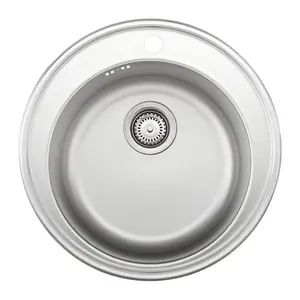 Inox sudoper Stil 51x18 cm