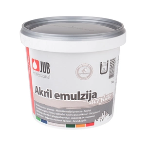 Sredstvo za impregnaciju Jub Akril emulzija 1 kg