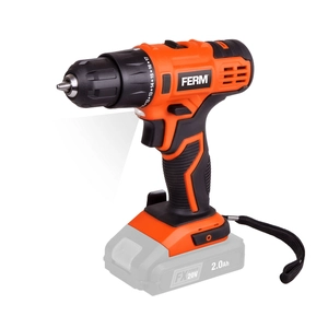 Aku bušilica FERM CDM1164 20V + 2.0Ah BATERIJA + PUNJAČ