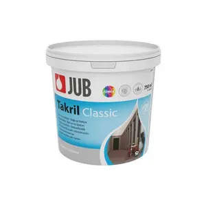 Premaz za beton Jub Takril bijeli 0,75 l