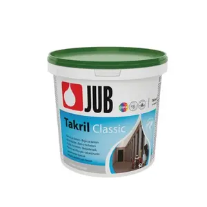 Premaz za beton Jub Takril zeleni 0,75 l