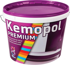 Boja za zid CHROMOS SVJETLOST KEMOPOL PREMIUM 15L