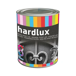 Boja za metal CHROMOS SVJETLOST HARDLUX CRNI METAL EFEKT 0,75L