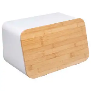 Kutija za kruh s daskom 37X22.5X23.5cm