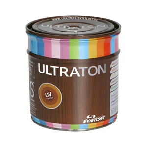 Lazura za drvo Chromos Svjetlost Ultraton tik 0,75 l