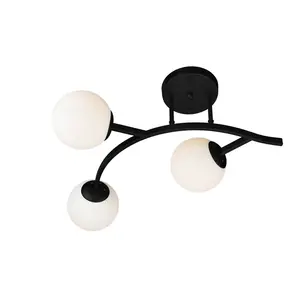 Stropna lampa FEROTEHNA 3xE27 ALICE
