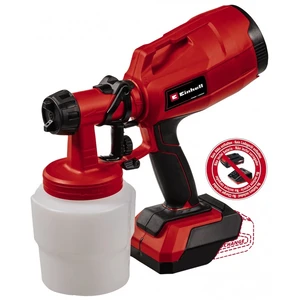 Pištolj za prskanje boje EINHELL TC-SY 18/60 Li-Solo