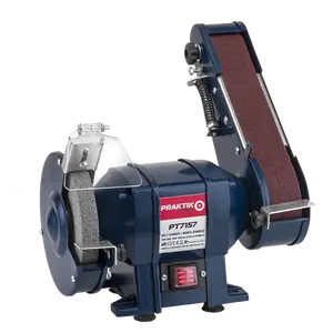 Tračna brusilica Praktik Tools PT7157 250W