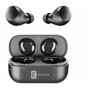 In-ear slušalice CELLULARLINE ACL WINK BLACK