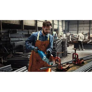 Kutna brusilica BOSCH GWS 2200 230 mm-3