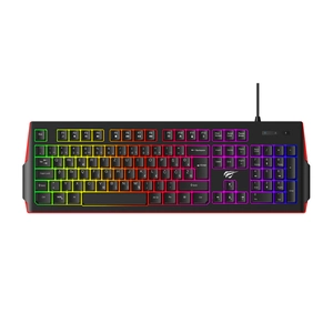 Tipkovnica GAMENOTE HV-KB866L BACKLIT USB