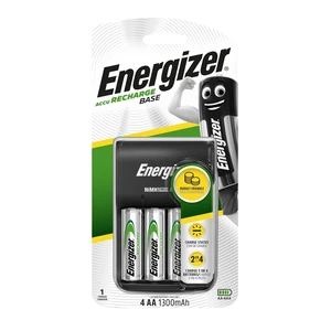 Punjač za baterije Energizer BASE 4xAA 1300MAH 