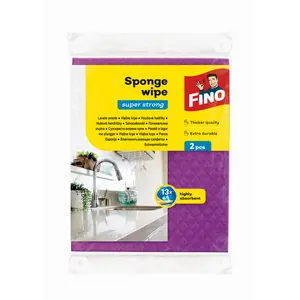Spužva za posuđe FINO KRPE SUPER STRONG 2/1