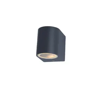 Zidna rasvjeta FEROTEHNA GU10 35W IP54 DELHI O
