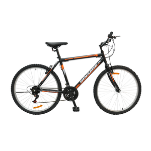 MTB bicikl Dinamic bolt 26", crno narančasti
