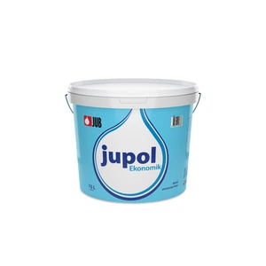 Boja za zid JUB JUPOL EKONOMIK 15L