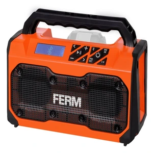 FERM AKU RADIO 20V SOLO JRM1005