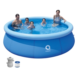 Bazen na napuhavanje AVENLI 3m x 76cm SET + FILTER PUMPA
