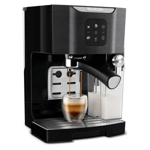 Aparat za espresso kavu SENCOR SES 4040BK
