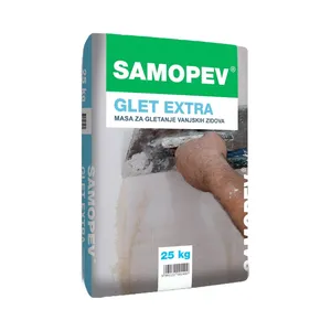 Polimer cementna masa SAMOPEV GLET EXTRA 25kg
