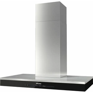Kuhinjska napa Miele DA 6698 W Puristic Edition 6000 zidna srebrna