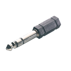 VIVANCO Adapter VIVANCO 46066, 3.5mm jack M na 6.3mm jack Ž