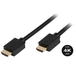 VIVANCO HDMI 47159, HDMI 2.0, 4K 60Hz, 2m