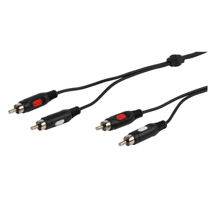 VIVANCO 46014, RCA M x2 na RCA M x2, 5M