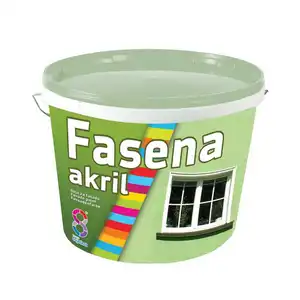 Boja za fasadu CHROMOS SVJETLOST FASENA 10L