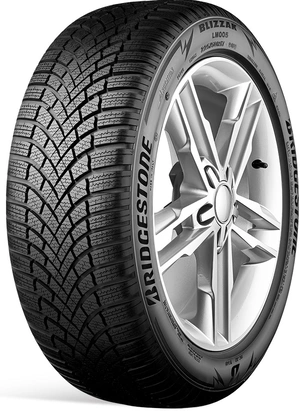 Zimska auto guma BRIDGESTONE 195/45R16 84H BLIZZAK LM005 XL TL