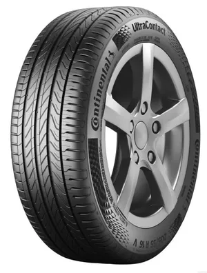 Ljetna auto guma CONTINENTAL 195/65R15 91H ULTRACONTACT TL