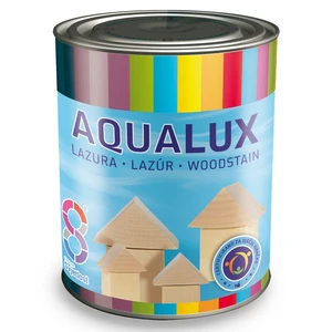 Lazura za drvo CHROMOS SVJETLOST AQUALUX BUKVA 0,75L