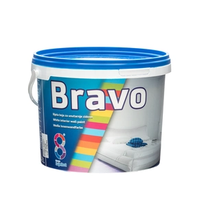 Boja za zid CHROMOS SVJETLOST BRAVO 2L-0