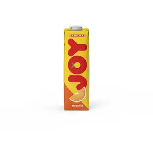 Negazirani sok Joy naranča 1L