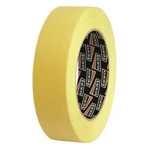 Zaštita za bojanje TEXO KREP TRAKA 30MM/50M, SOLVENT