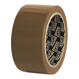 Ljepljiva traka TEXO SMEĐA 28MY, 66MX48MM, SOLVENT