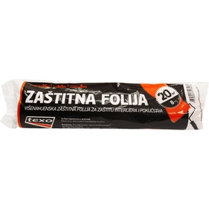 Zaštita za bojanje TEXO ZAŠTITNA FOLIJA 20M2-8MY