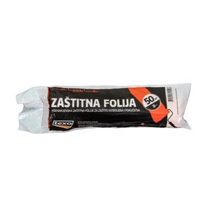 Zaštita za bojanje TEXO ZAŠTITNA FOLIJA 50M2-8MY