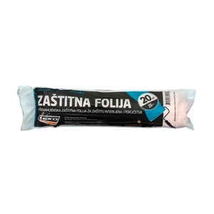 Zaštita za bojanje TEXO ZAŠTITNA FOLIJA 20M2-15MY