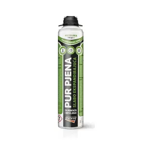 Pur pjena TEXO PIŠTOLJSKA NISKO EKSPANDIRAJUĆA 750ML