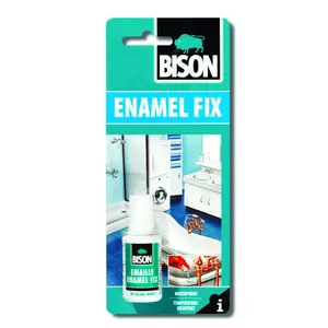 Specijalno sredstvo BISON LAK EMAJL 20ML