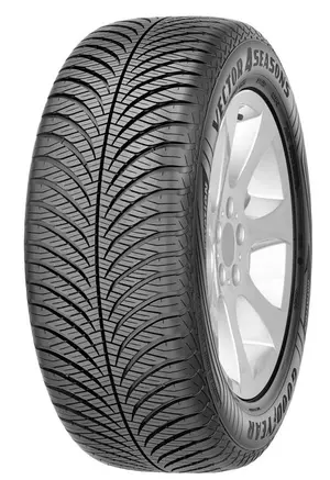 Cjelogodišnja auto guma GOODYEAR 215/55R17 94V VEC 4SEASONS G2 AO TL