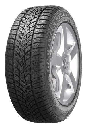 Zimska auto guma DUNLOP 205/55R16 91H SP WI SPT 4D MS AO MFS
