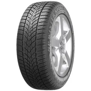 Zimska auto guma DUNLOP 235/55R19 101V SP WINTER SPT 4D MS N0 MFS TL