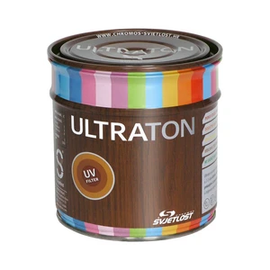 Lazura za drvo Chromos Svjetlost Ultraton palisander 2,5 l