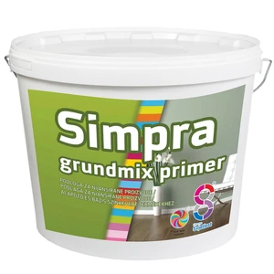 Sredstvo za impregnaciju CHROMOS SVJETLOST GRUND MIX PODLOGA 2L